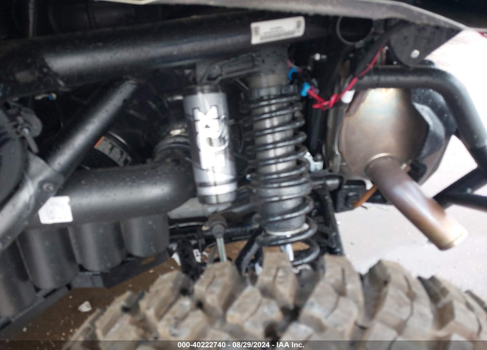 2024 POLARIS XPEDITION XP 5 1000 ULTIMATE VIN: 3NSG5K991RM119147