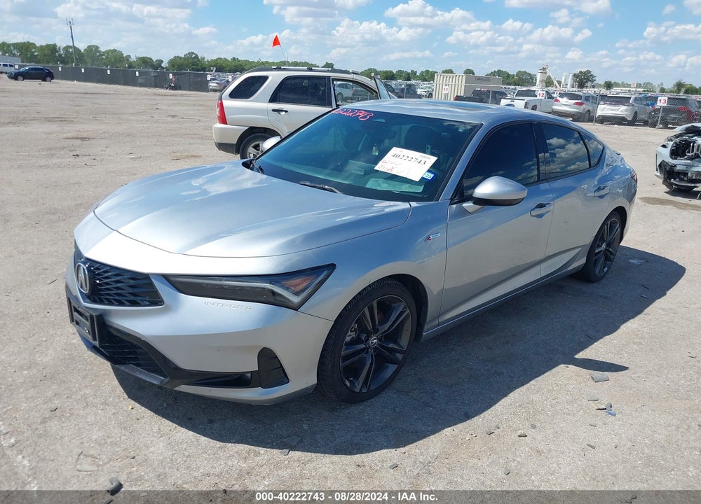 2023 ACURA INTEGRA A-SPEC VIN: 19UDE4H3XPA017516