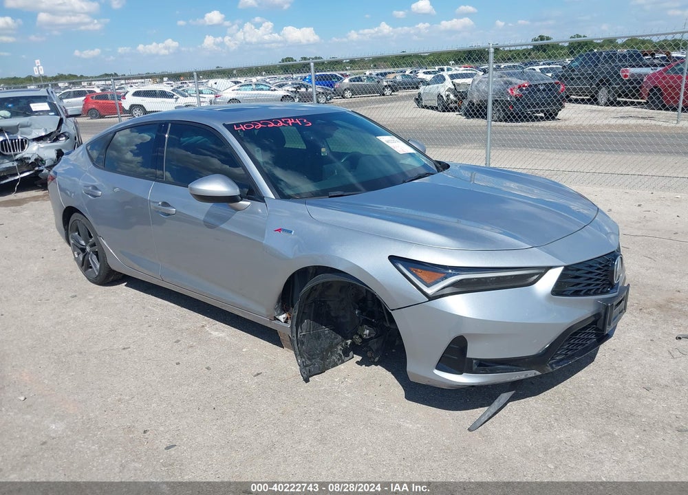 2023 ACURA INTEGRA A-SPEC VIN: 19UDE4H3XPA017516