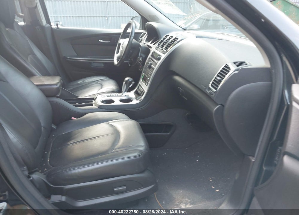 2012 GMC ACADIA SLT-1 VIN: 1GKKVREDXCJ356498