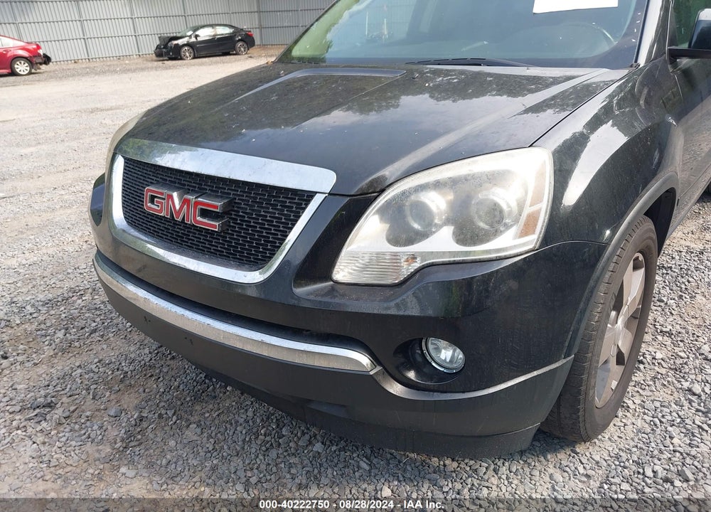 2012 GMC ACADIA SLT-1 VIN: 1GKKVREDXCJ356498