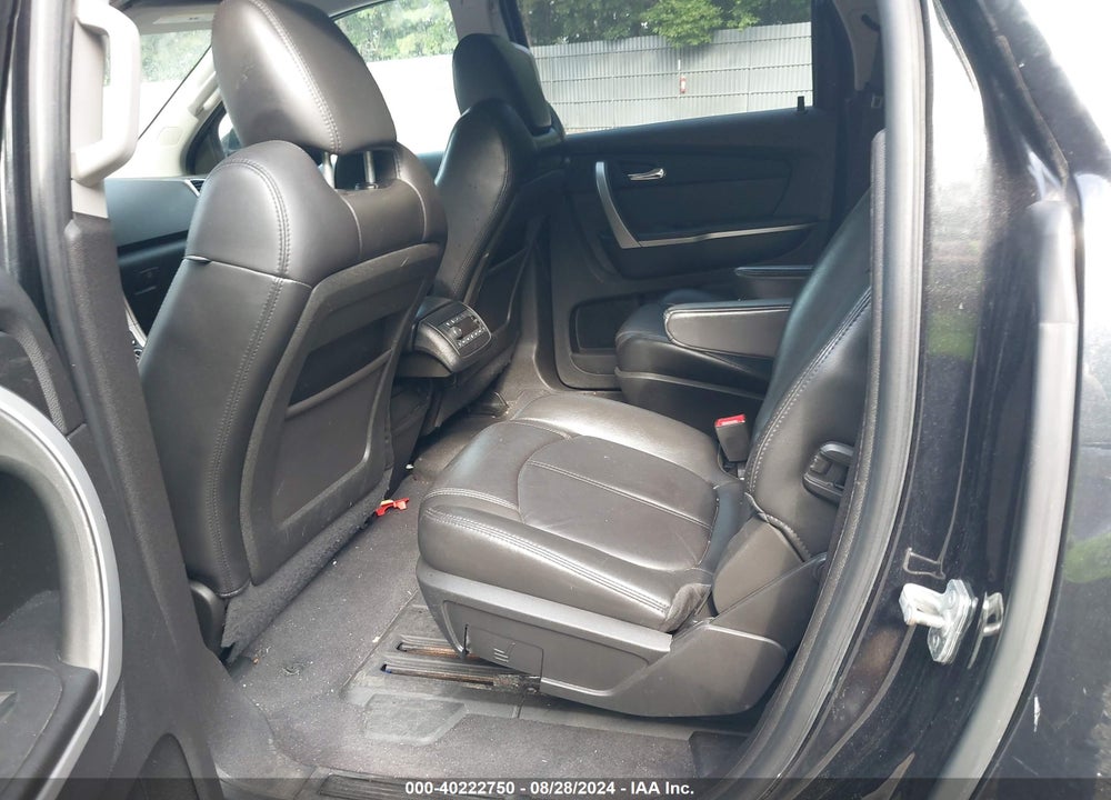 2012 GMC ACADIA SLT-1 VIN: 1GKKVREDXCJ356498