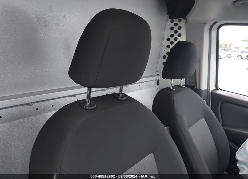 2022 RAM PROMASTER CITY CARGO VAN VIN: ZFBHRFAB3N6W54705