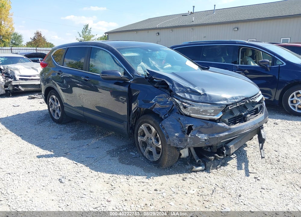 2018 HONDA CR-V EX-L/EX-L NAVI VIN: 7FARW2H85JE031215