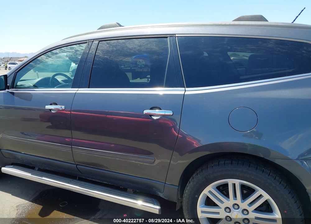 2014 CHEVROLET TRAVERSE 1LT VIN: 1GNKVGKD0EJ102412