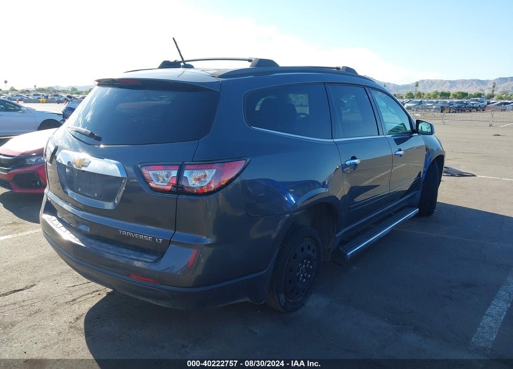 2014 CHEVROLET TRAVERSE 1LT VIN: 1GNKVGKD0EJ102412