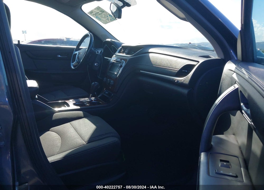2014 CHEVROLET TRAVERSE 1LT VIN: 1GNKVGKD0EJ102412