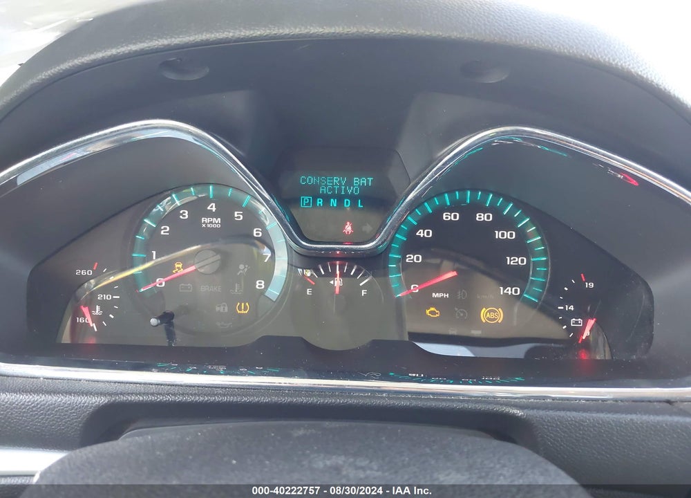 2014 CHEVROLET TRAVERSE 1LT VIN: 1GNKVGKD0EJ102412