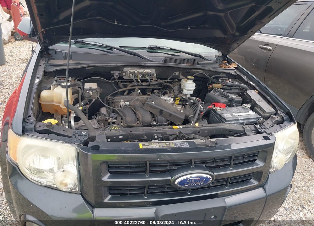 2008 FORD ESCAPE LIMITED VIN: 1FMCU941X8KB83413