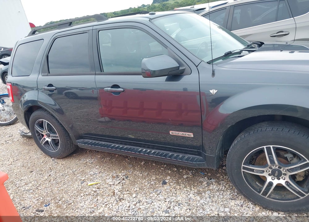 2008 FORD ESCAPE LIMITED VIN: 1FMCU941X8KB83413