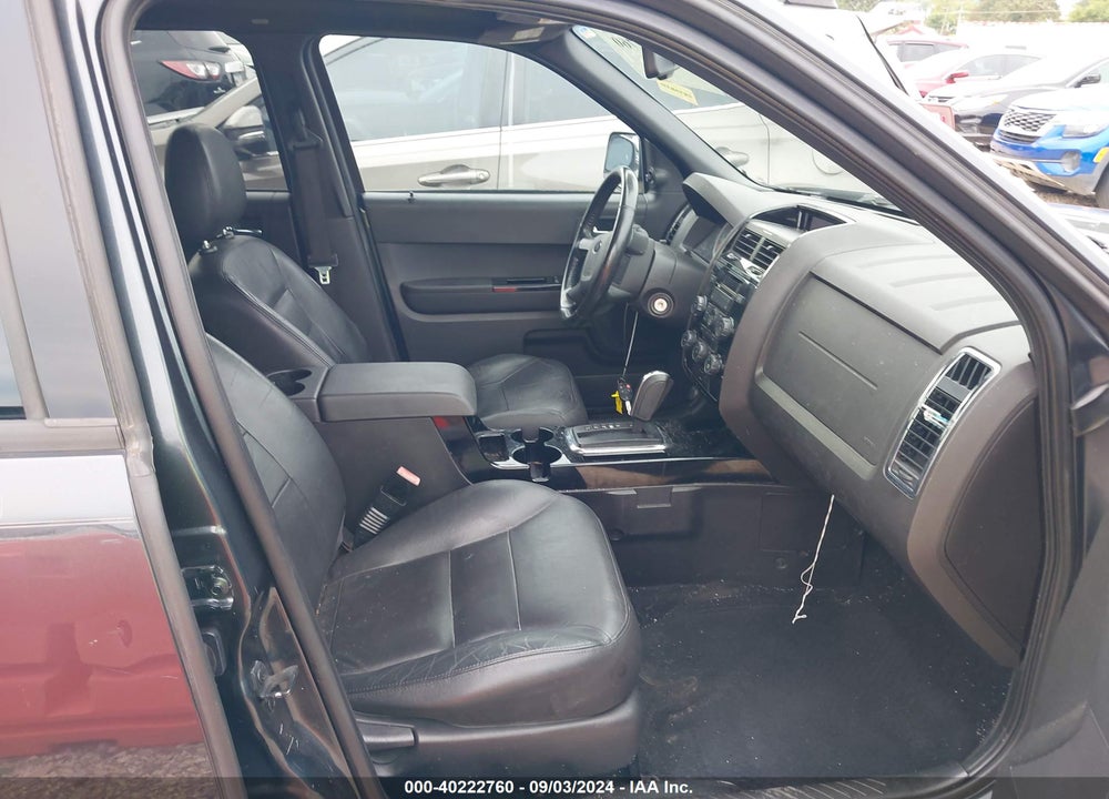 2008 FORD ESCAPE LIMITED VIN: 1FMCU941X8KB83413
