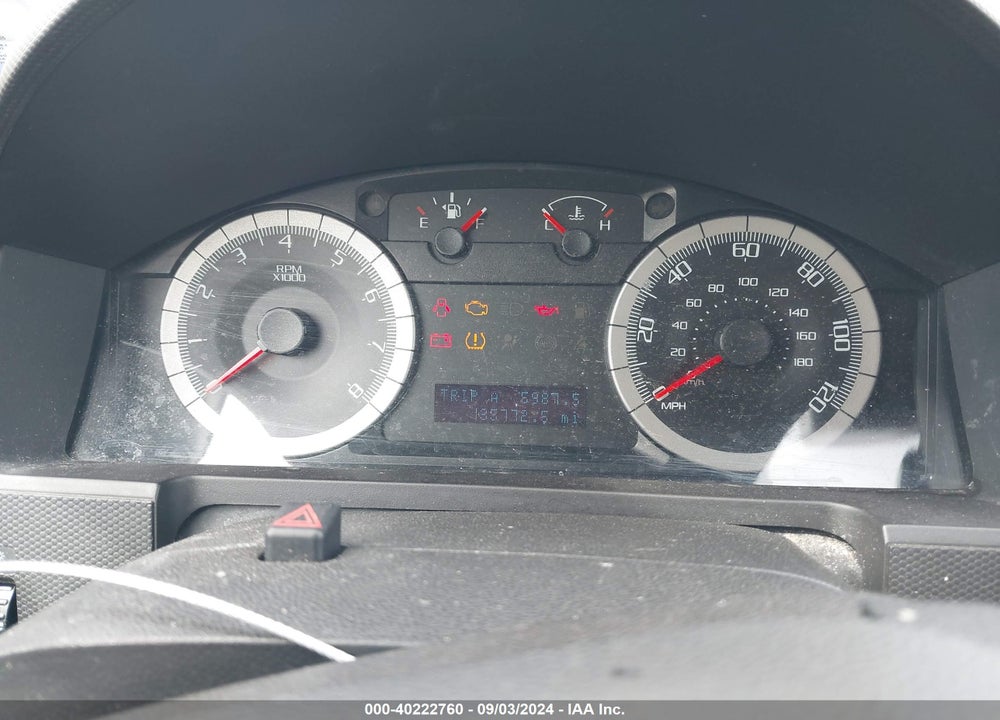 2008 FORD ESCAPE LIMITED VIN: 1FMCU941X8KB83413