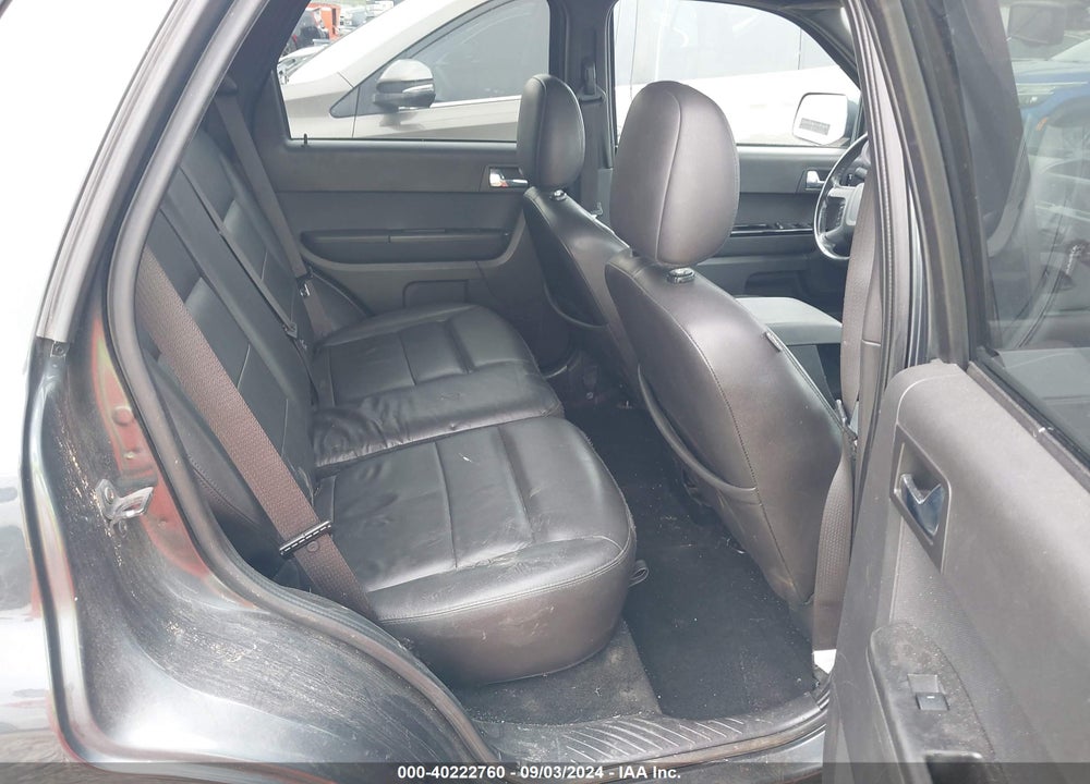 2008 FORD ESCAPE LIMITED VIN: 1FMCU941X8KB83413
