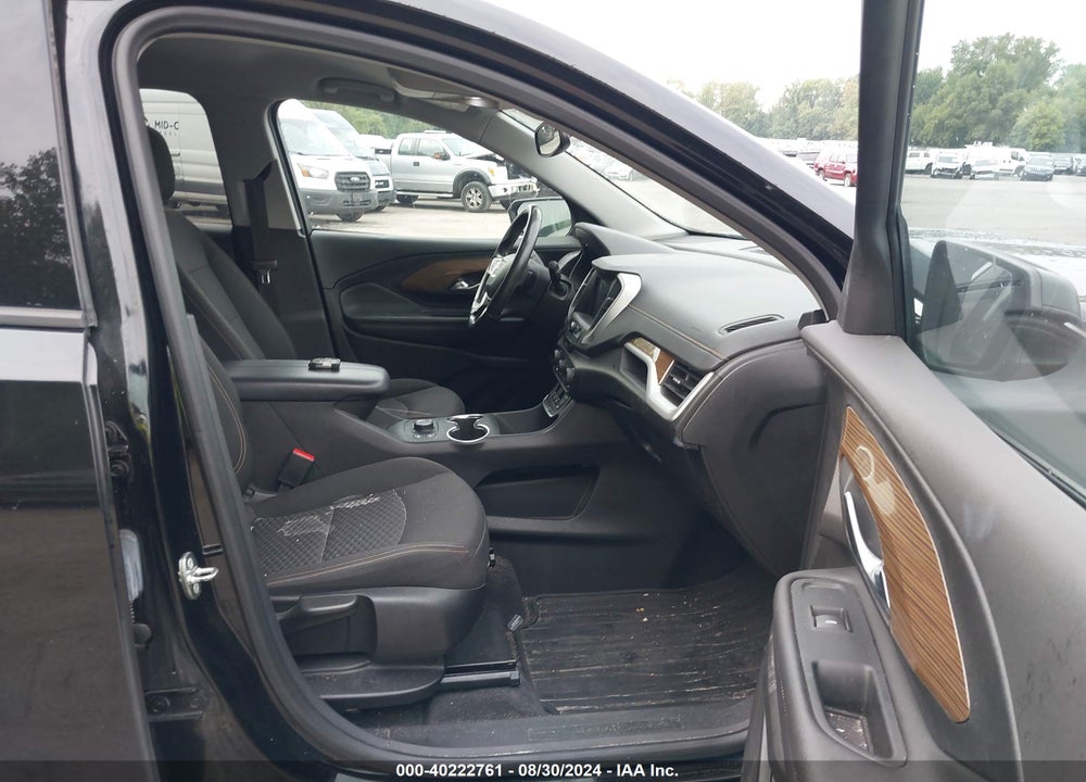 2018 GMC TERRAIN SLE VIN: 3GKALMEVXJL383090