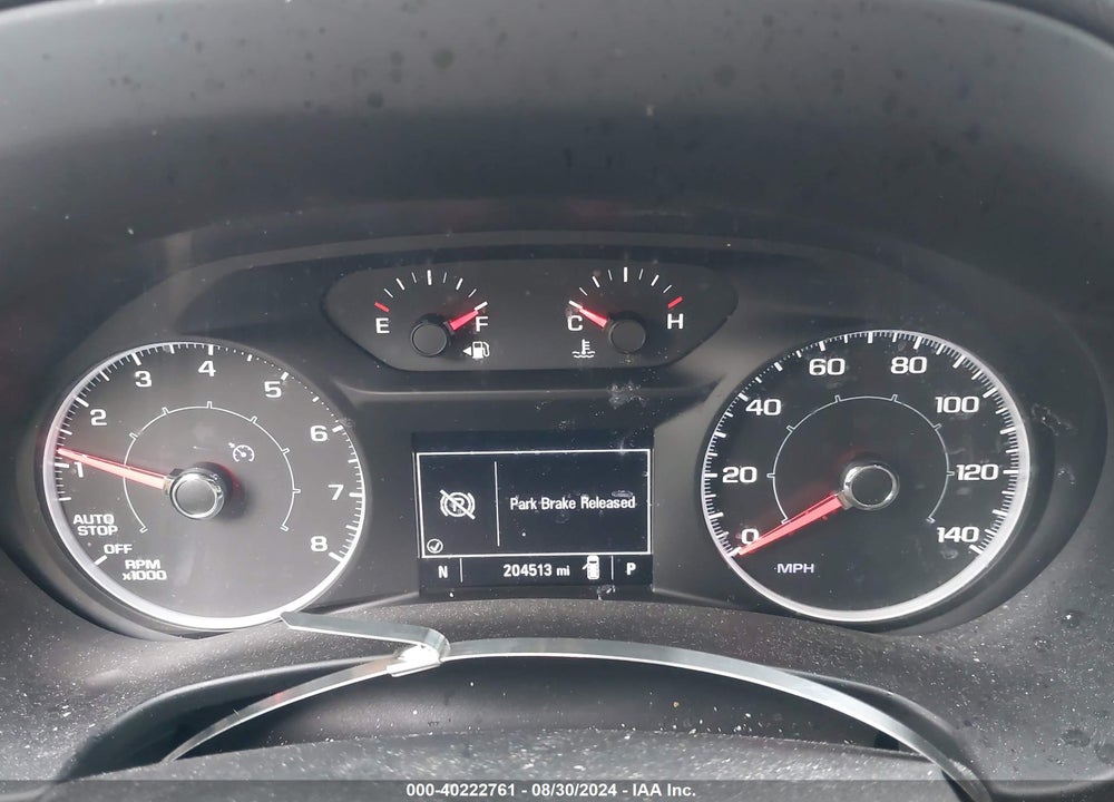 2018 GMC TERRAIN SLE VIN: 3GKALMEVXJL383090