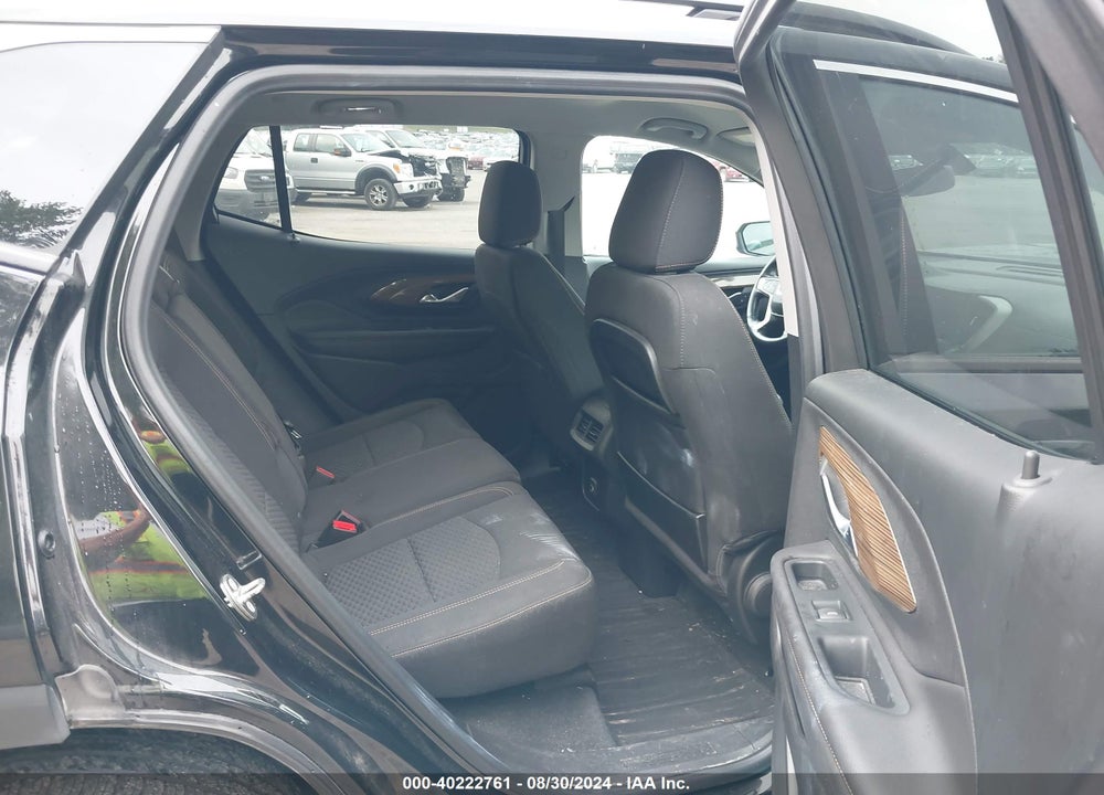 2018 GMC TERRAIN SLE VIN: 3GKALMEVXJL383090