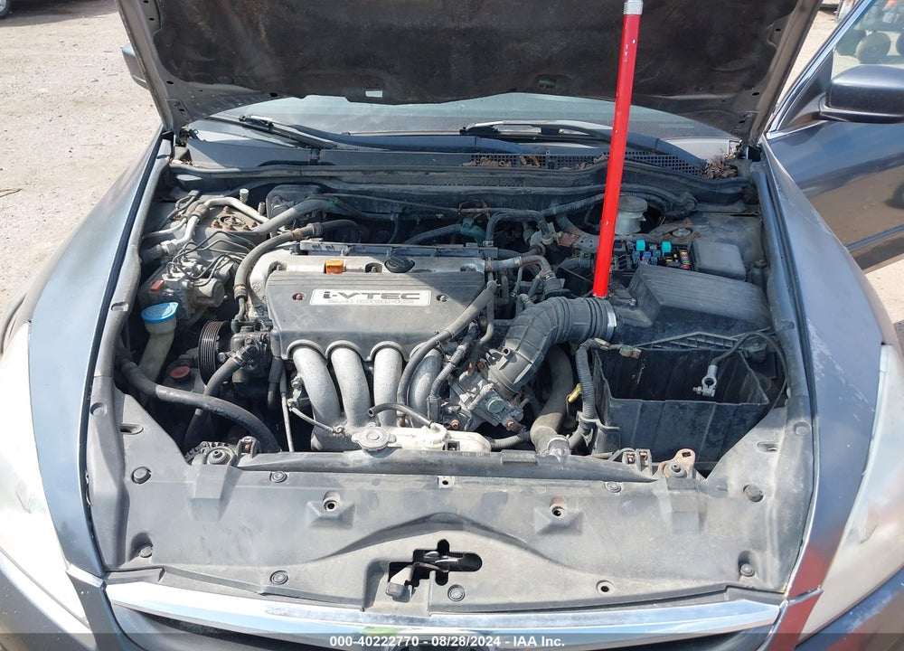 2007 HONDA ACCORD 2.4 EX VIN: 1HGCM56747A040770