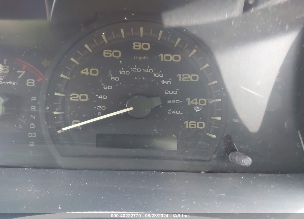 2007 HONDA ACCORD 2.4 EX VIN: 1HGCM56747A040770