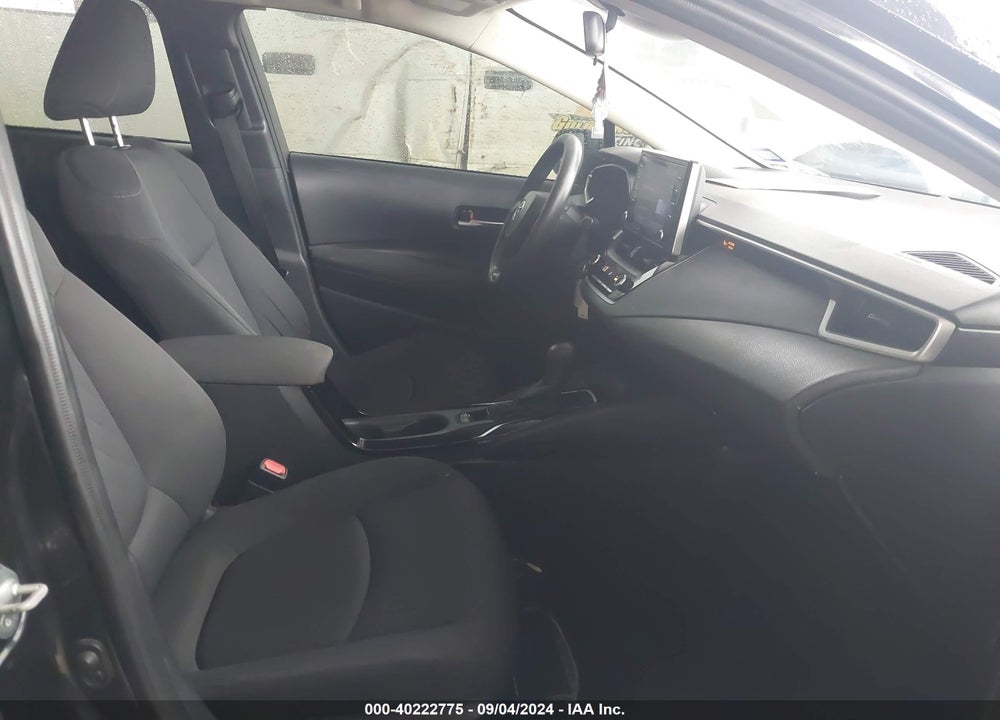 2020 TOYOTA COROLLA LE VIN: JTDEPRAE6LJ110615