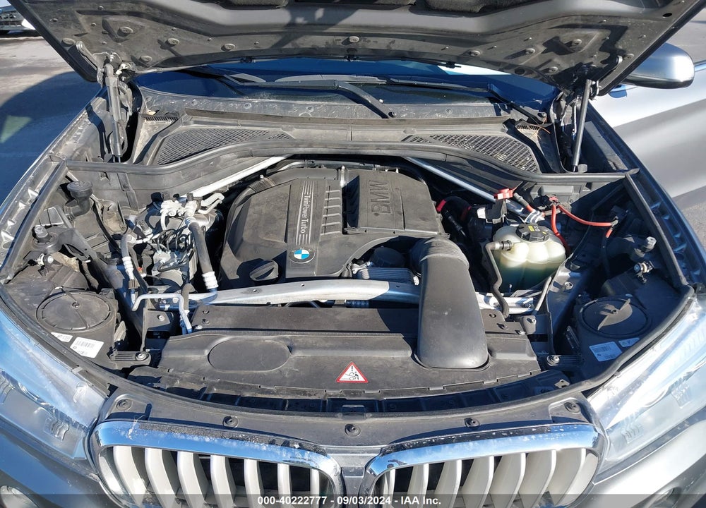 2016 BMW X5 XDRIVE35I VIN: 5UXKR0C55G0S87902