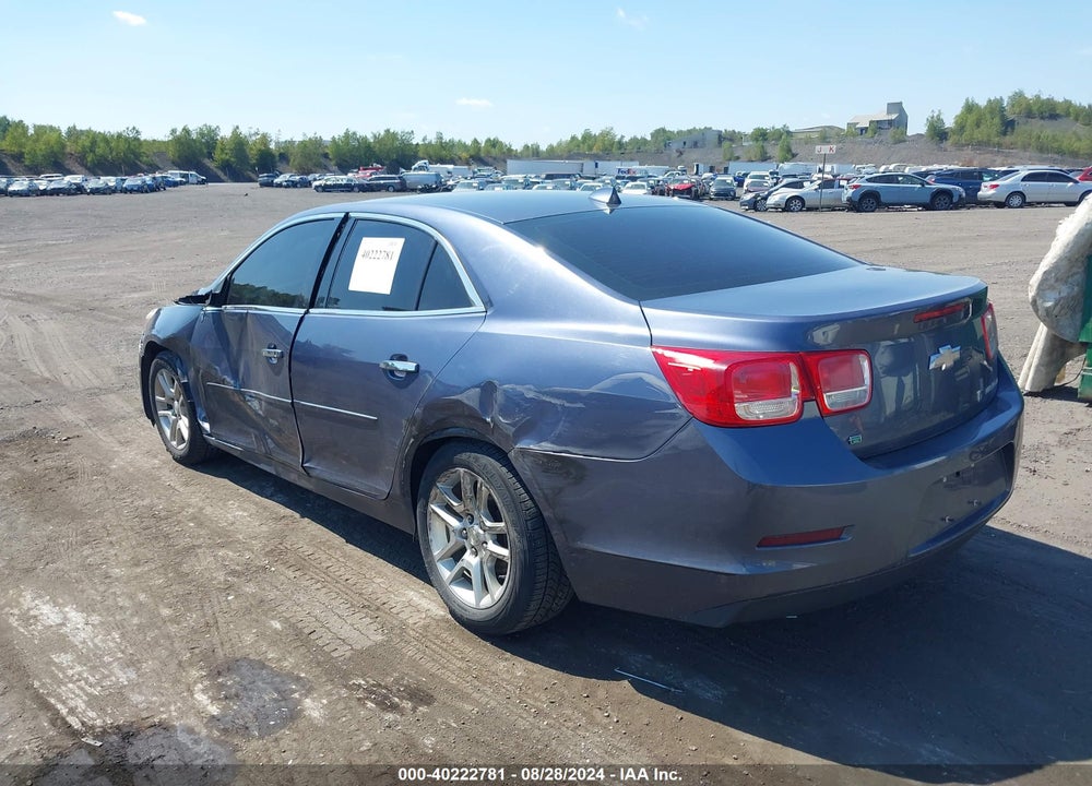 2014 CHEVROLET MALIBU 1LT VIN: 1G11C5SL3EF240981