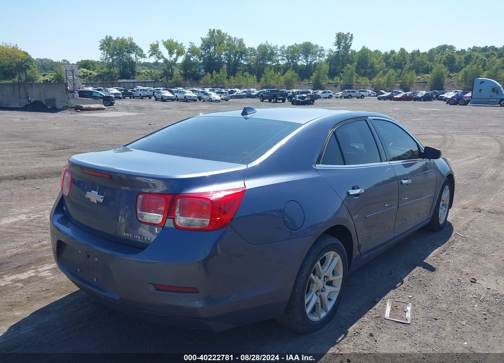 2014 CHEVROLET MALIBU 1LT VIN: 1G11C5SL3EF240981
