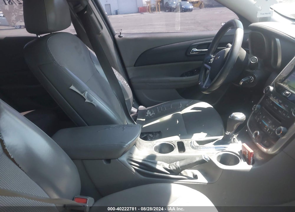 2014 CHEVROLET MALIBU 1LT VIN: 1G11C5SL3EF240981