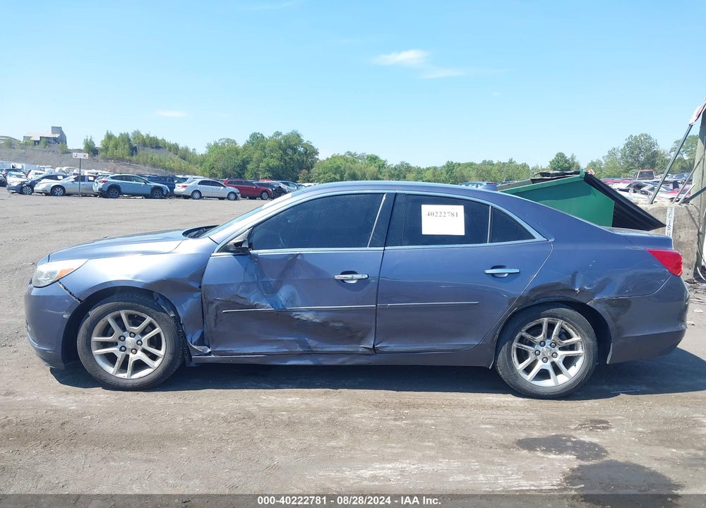 2014 CHEVROLET MALIBU 1LT VIN: 1G11C5SL3EF240981