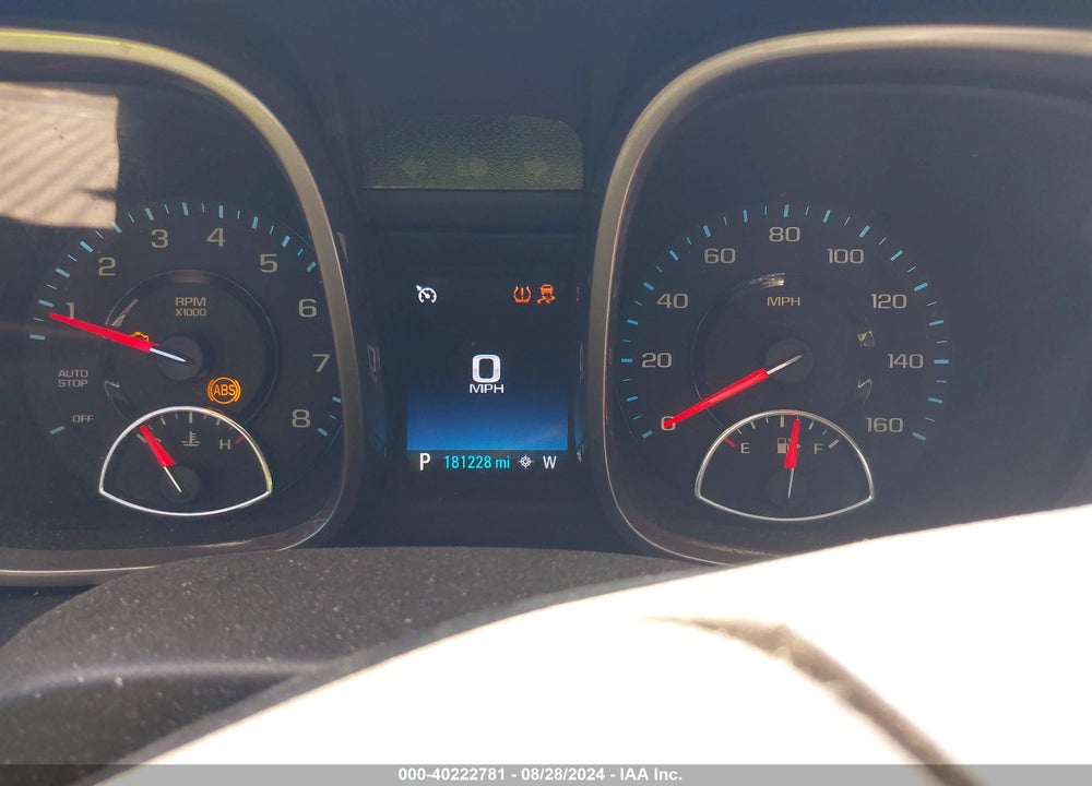 2014 CHEVROLET MALIBU 1LT VIN: 1G11C5SL3EF240981