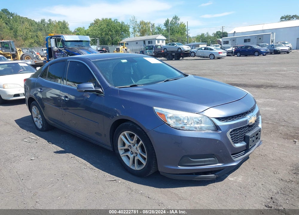 2014 CHEVROLET MALIBU 1LT VIN: 1G11C5SL3EF240981