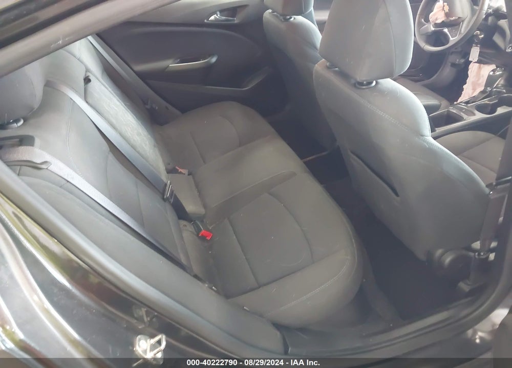 2017 CHEVROLET CRUZE LT AUTO VIN: 1G1BE5SM3H7267507