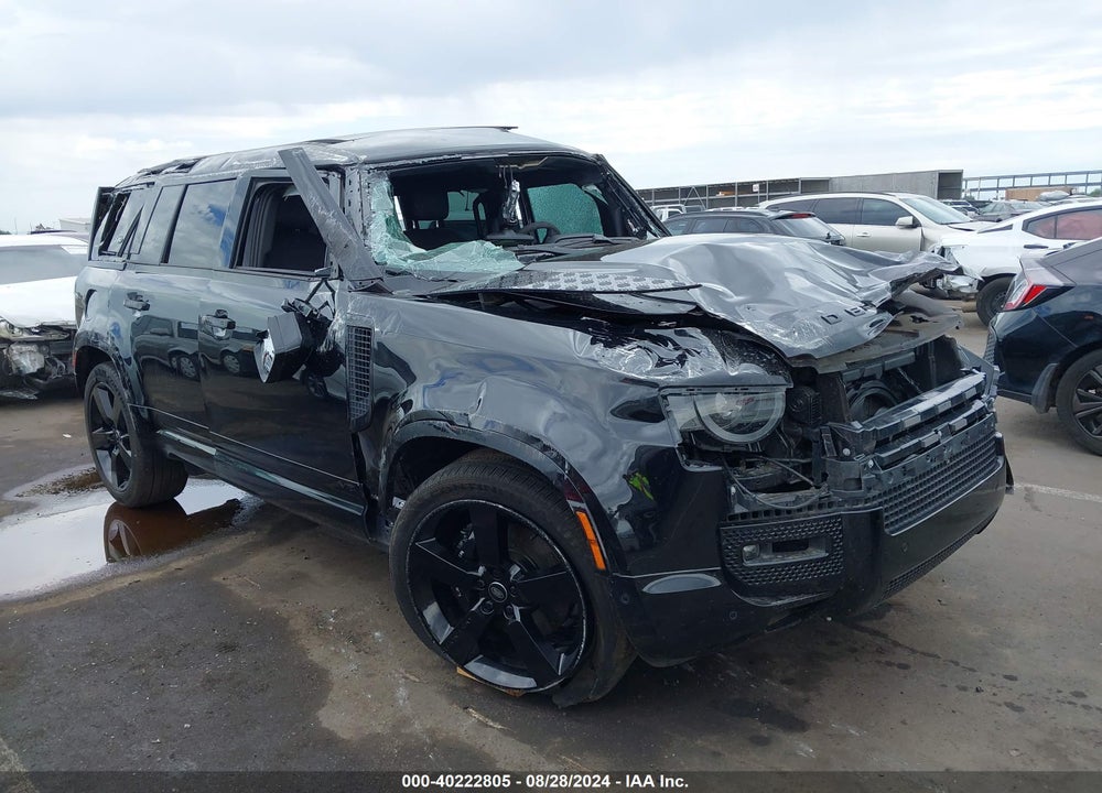 2024 LAND ROVER DEFENDER 110 P525 V8 VIN: SALEBEEE8R2271898