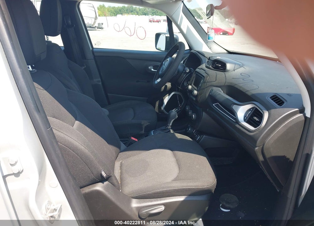 2018 JEEP RENEGADE SPORT 4X4 VIN: ZACCJBAB2JPH79225