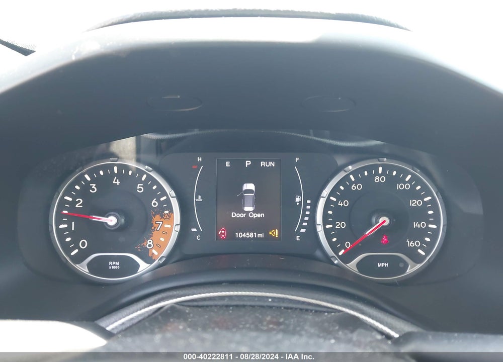 2018 JEEP RENEGADE SPORT 4X4 VIN: ZACCJBAB2JPH79225