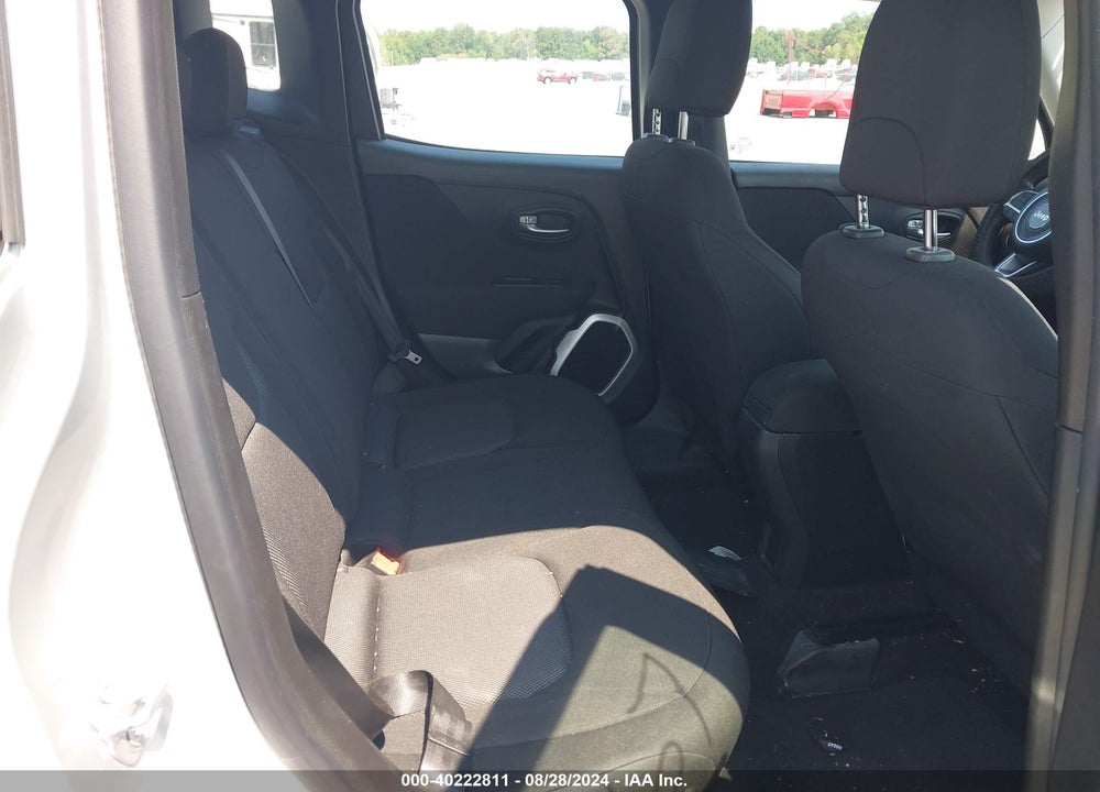 2018 JEEP RENEGADE SPORT 4X4 VIN: ZACCJBAB2JPH79225