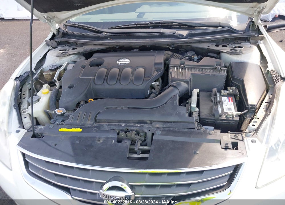 2012 NISSAN ALTIMA 2.5 S VIN: 1N4AL2AP8CN550028