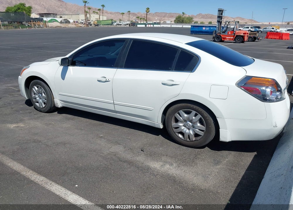 2012 NISSAN ALTIMA 2.5 S VIN: 1N4AL2AP8CN550028