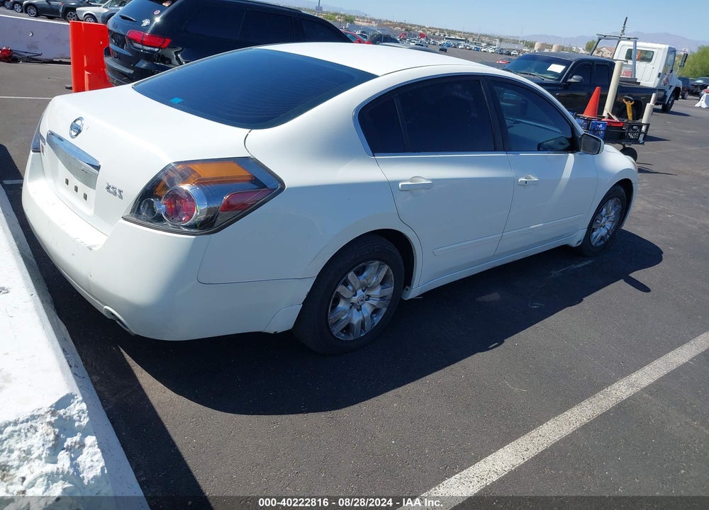 2012 NISSAN ALTIMA 2.5 S VIN: 1N4AL2AP8CN550028