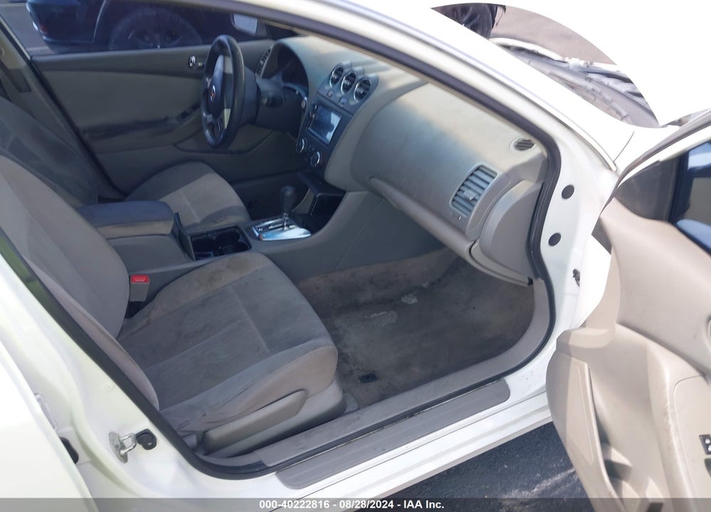 2012 NISSAN ALTIMA 2.5 S VIN: 1N4AL2AP8CN550028