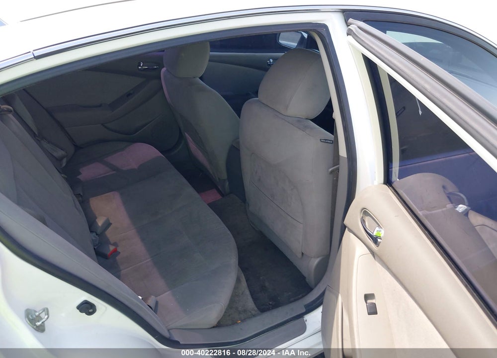 2012 NISSAN ALTIMA 2.5 S VIN: 1N4AL2AP8CN550028