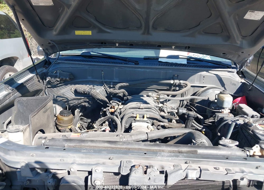 2006 TOYOTA TUNDRA LIMITED V8 VIN: 5TBET38156S504375