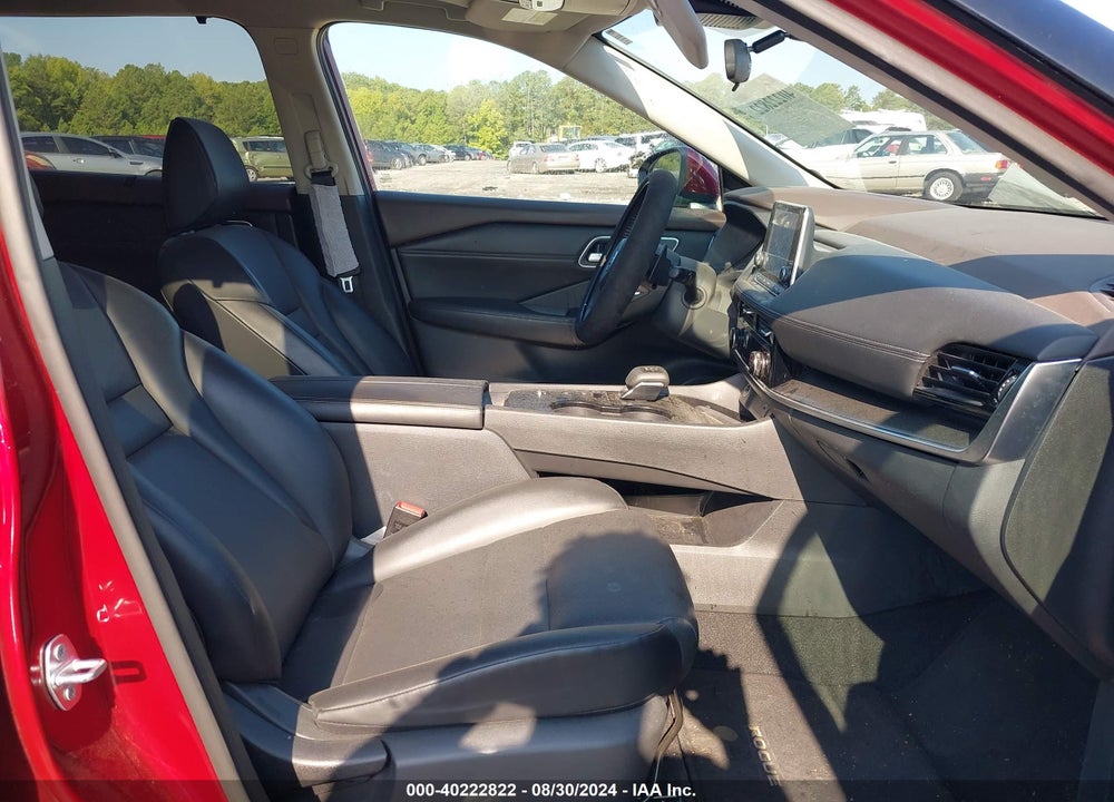 2021 NISSAN ROGUE VIN: 5N1AT3BA9MC782074