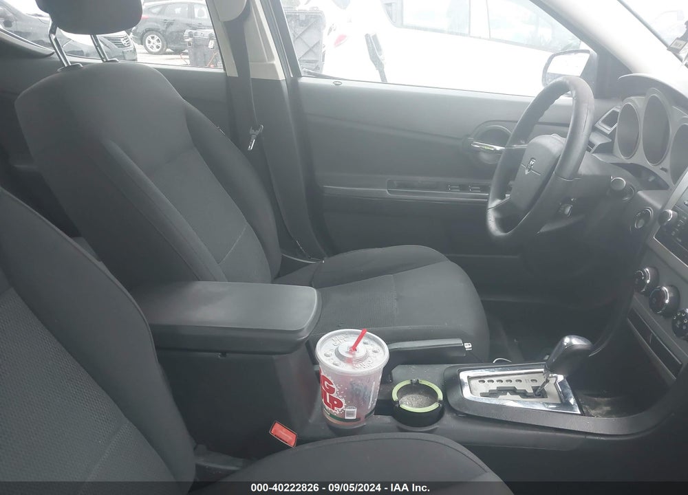 2010 DODGE AVENGER SXT VIN: 1B3CC4FB1AN198288