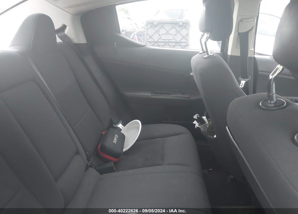 2010 DODGE AVENGER SXT VIN: 1B3CC4FB1AN198288