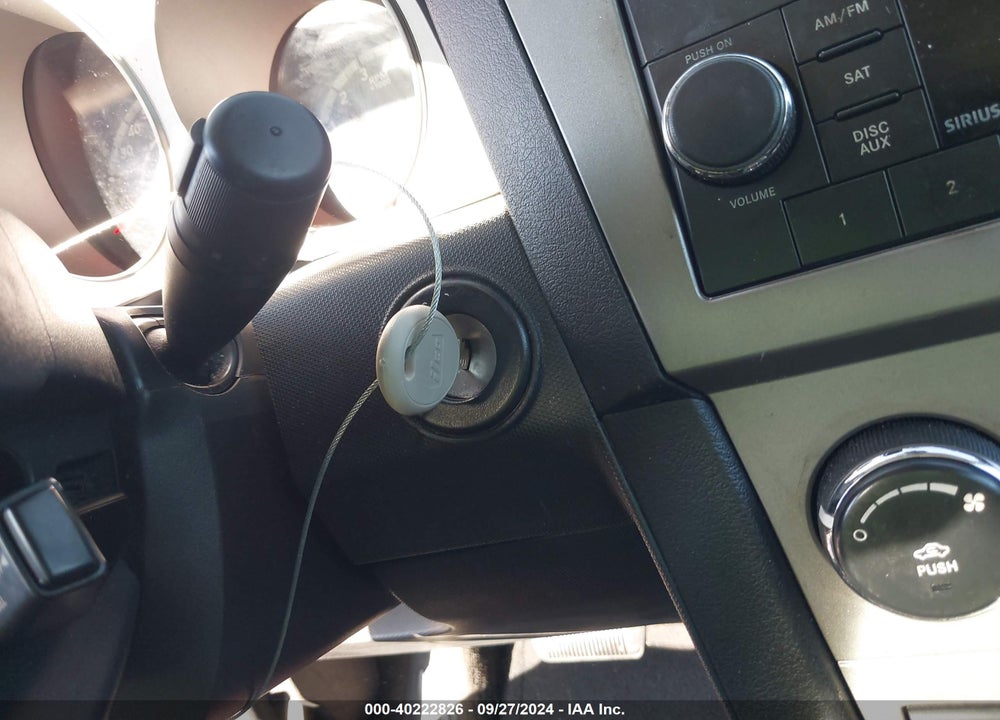 2010 DODGE AVENGER SXT VIN: 1B3CC4FB1AN198288