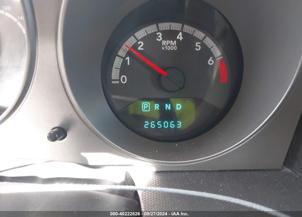 2010 DODGE AVENGER SXT VIN: 1B3CC4FB1AN198288