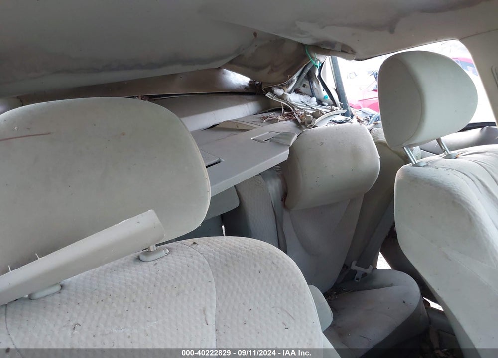 2011 TOYOTA CAMRY LE VIN: 4T1BF3EK3BU778111