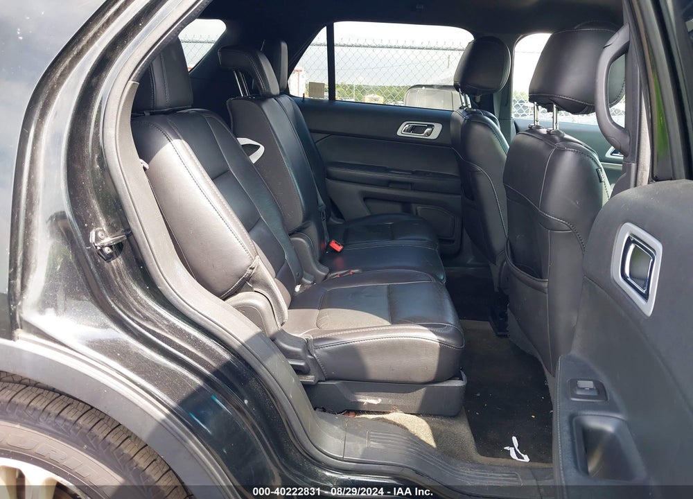 2013 FORD EXPLORER XLT VIN: 1FM5K8D87DGB91066