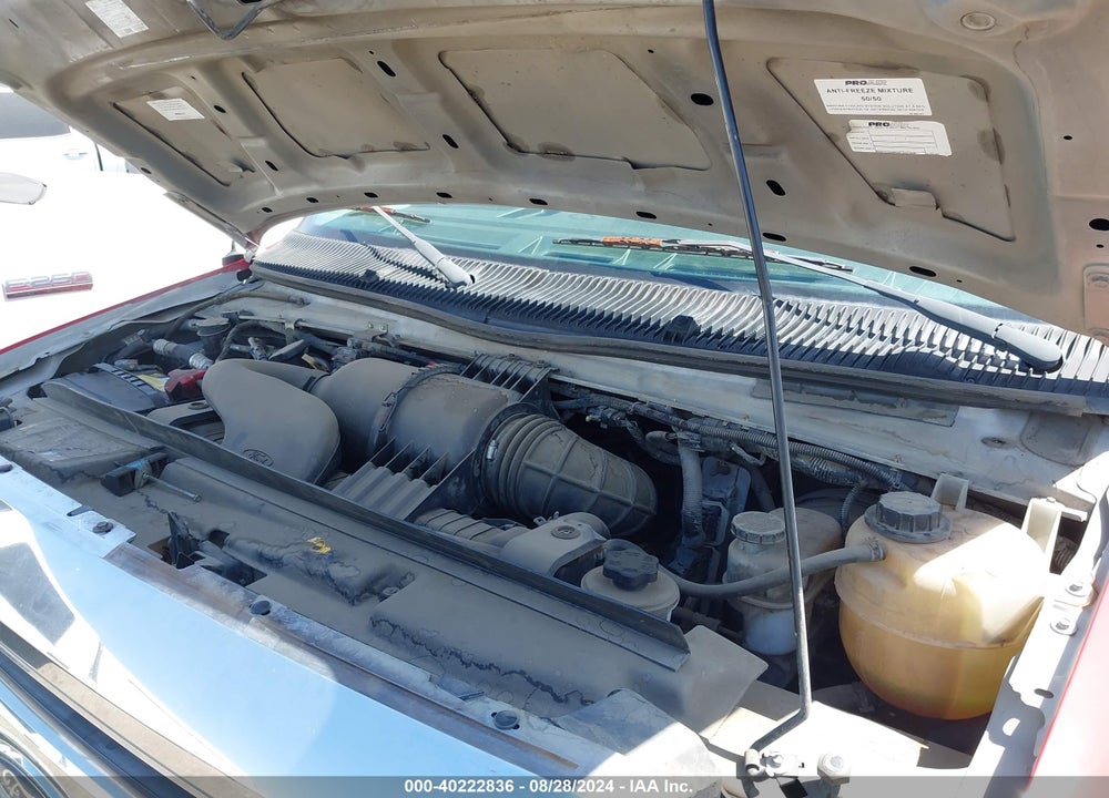 2013 FORD E-150 COMMERCIAL VIN: 1FTNE1EW1DDB11391