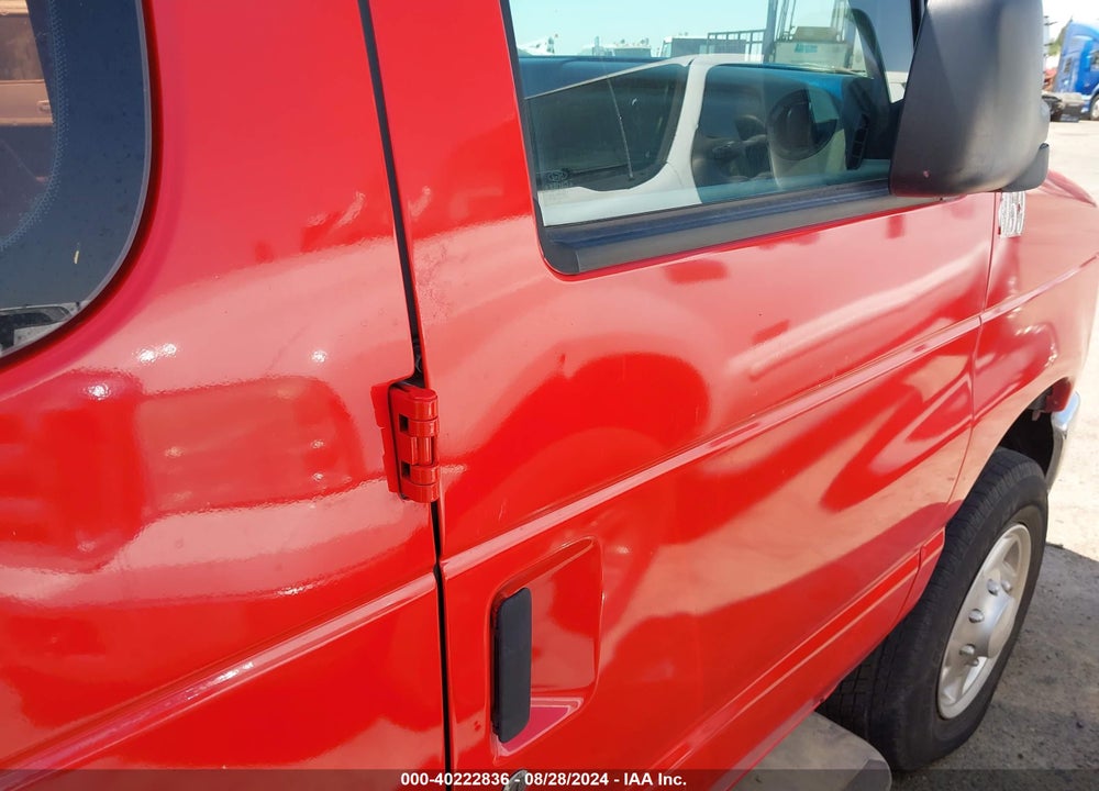 2013 FORD E-150 COMMERCIAL VIN: 1FTNE1EW1DDB11391